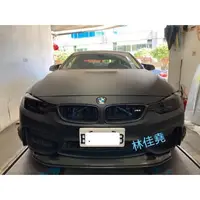 在飛比找蝦皮購物優惠-寶馬 BMW F80 F82 正M3 M4 GTS款碳纖維前