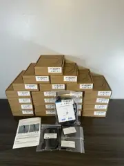 MKJ Noise Cancelling Cisco Headset Dual Ear Call Center Office Phone RJ9