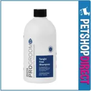 ProGroom Tangle Free Shampoo 500ml