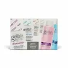 Gelish MINI Complete Basix Gel Nail Polish Prep Essentials Starter Kit