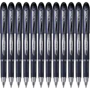 Uni-Ball SX-217 Jetstream Rollerball Pen Fine 0.7mm (Black) [Box 12]
