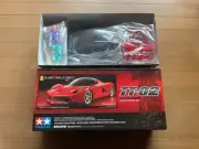 Unassembled Tamiya 1/10Rc La Ferrari Tt-02