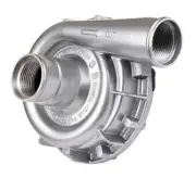 Davies Craig DC-8140 EWP115 Electric Water Pump Only Aluminum Housing -16 AN Int