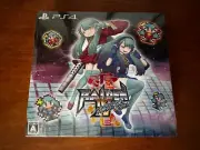 Raiden IV x Mikado Maniax Limited Edition (Playstation 4) PS4 Japan import NEW