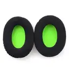 Soft Ear Pads Soft Cushion Cover for Kingston KHX-HSCP HyperX Cloud II Headset