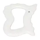 Body Scraping Massage Tool Ceramic Facial Relaxation Gua Sha Tool For Chin N GRS