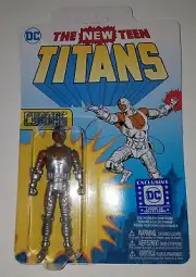 Legion of Collectors Funko The New Teen Titans CYBORG 3.75" Figure MOSC 2017