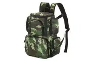Lixada Fishing Tackle Bag Backpack Fishing Lures Bait Storage Bag