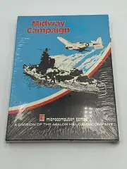 Midway Campaign Cassette Game 1980 Microcomputer Game TRS 80 Apple II PET