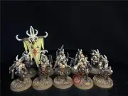 Warhammer AOS DPS Painted Beasts of Chaos Gors SK3071