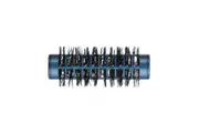 Hi Lift Ionic Brush Rollers Hair Self Gripping Curler Blue 18mm 6pcs