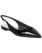 Stuart Weitzman Mara Patent Slingback Flat
