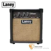 在飛比找蝦皮購物優惠-Laney LA10 10瓦木吉他音箱【LA-10/靜音吉他