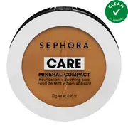 [SEPHORA-COLLECTION] Care Mineral Compact Powder Foundation - Matte Finish & Soothing Effect