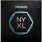 D'Addario NYXL1252W Nickel Wound Electric Guitar Strings, Light Wound 3rd, 12-52