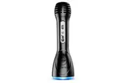 IDANCE PM6BK Bluetooth Wireless Karaoke Party Microphone - BLACK