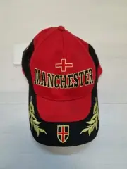 4700/104 Manchester United Hat Visor Cap Adult
