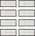 8 Pack HEPA Filter for Roborock S7 S7S7 MaxV S7 MaxV Plus S7 MaxV Ultra S8 P