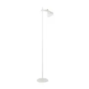 Rosner Sand White Minimalist Floor Lamp