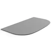 Sure PetCare Surefeed Silicone Feeder Mat in Grey