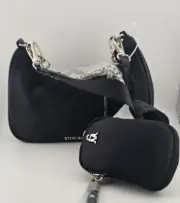 Steve Madden Bvital-S Crossbody bag In Black