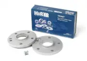 H&R Trak+ 20mm Wheel Adapter for Audi Wheels 5/112 - 57.1 CB - 14x1.5 to 5/100 - (for: Audi)