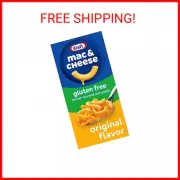 Kraft Gluten Free Original Macaroni & Cheese Dinner (6 oz Box)