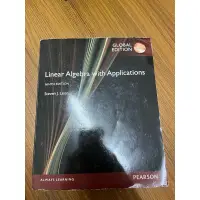 在飛比找蝦皮購物優惠-Linear Algebra : with Applicat