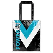 Adelaide Port Power AFL Laminated Carry Shopping Grocery Bag