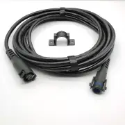 PMLN4958B Microphone Extend Cable for Motorola Radio O3 XTL5000 APX7500
