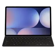 Samsung Keyboard Slim Case For Galaxy Tab S10+/S9+/S9 FE+ - Black