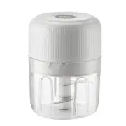 Electric Garlic Chopper, Portable Veggie Chopper,Garlic Grinder Masher Onion ...