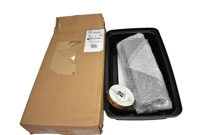 Suncast Trash Can Lid TCNLID01BKD Black Replacement Heavy Duty Fit Outdoor Bin