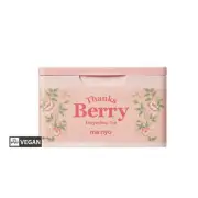 Manyo Factory Thanks Berry Darjeeling Tea Mask Sheet 30ea /350ml Vegan K-Beauty