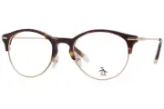 Original Penguin The-Dawson-A TO Eyeglasses Men's Tortoise Optical Frame 49mm