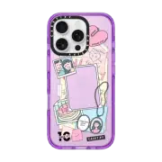 iPhone 16 Pro Impact Case Sundae Kids- Birthday Memories
