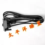 Original NEW USB Data Cable + Protective Holder Frame For Canon EOS 5DS 5DSR