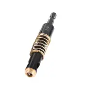 1/4" Hex Self-Centering Hinge Tapper Hole Puncher Household Twist Drill Bit Tool