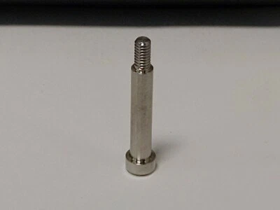1 Van Staal Part# VSB1020-02 HANDLE KNOB SPINDLE FITS VSB100-150