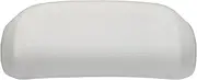 Pokin 77228 Pillow Replacement for Hot Spring/Watkins/Hot Tub Spa Parts,Spa Neck Pillow Fits Hot Spring Highlife Collection 2014 to Current,Hot Tub Head Rest Pillows, White