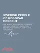 Swedish People of Kosovar Descent