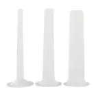 3*Sausage Stuffer Attachment Food Meat Grinder Stand Mixer