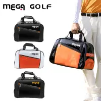 在飛比找Yahoo奇摩購物中心優惠-【MEGA GOLF】水晶亮面衣物袋 NEW 高爾夫衣物袋 