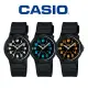 【CASIO 卡西歐】MQ-71 極簡時尚簡約數字指針手錶