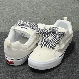 【JP代購】Vans Knu Skool 麵包鞋 多配色白藍 白綠 黃黑 藍色 米黑 黑白VN0009QCCJJ