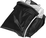 SHINEOFI Washing Machine Cover Top Protector for Front Load Washer Dryer Fit Easy Installation Outdoor Protection From Sunlight Rain Compatible with Multiple Models