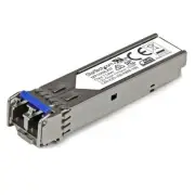 StarTech MSA Compliant 1000Base-LX SFP - Gigabit SFP Module - Single-mode SFP