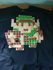 Zelda T-shirt xl collectable lootcrate loot crate Tshirt not sold in stores