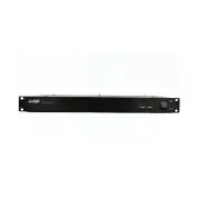 1U Rackmount Power Conditioner - AC Noise Power Filter, Mains Purifier with S...