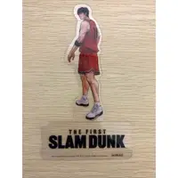 在飛比找蝦皮購物優惠-SLAM DUNK 灌籃高手 立牌 流川 日本直送 二手